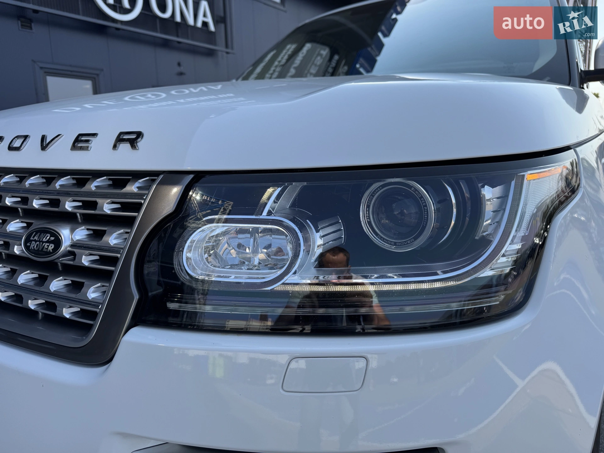 2013 Land Rover Range Rover - мініатюра 19