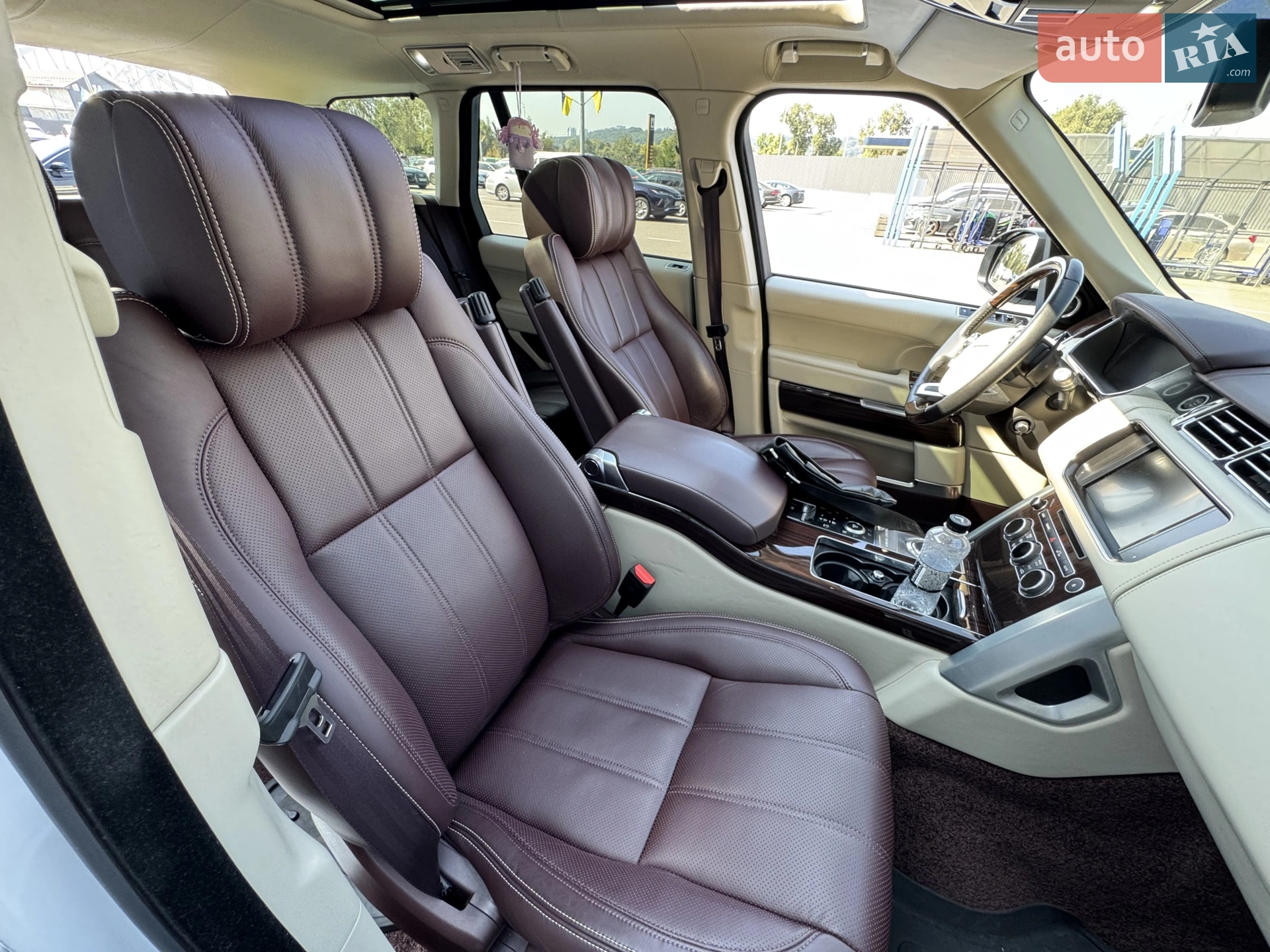 2013 Land Rover Range Rover - мініатюра 47