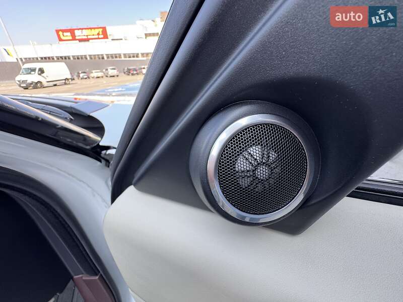 Внедорожник / Кроссовер Land Rover Range Rover 2013 в Киеве