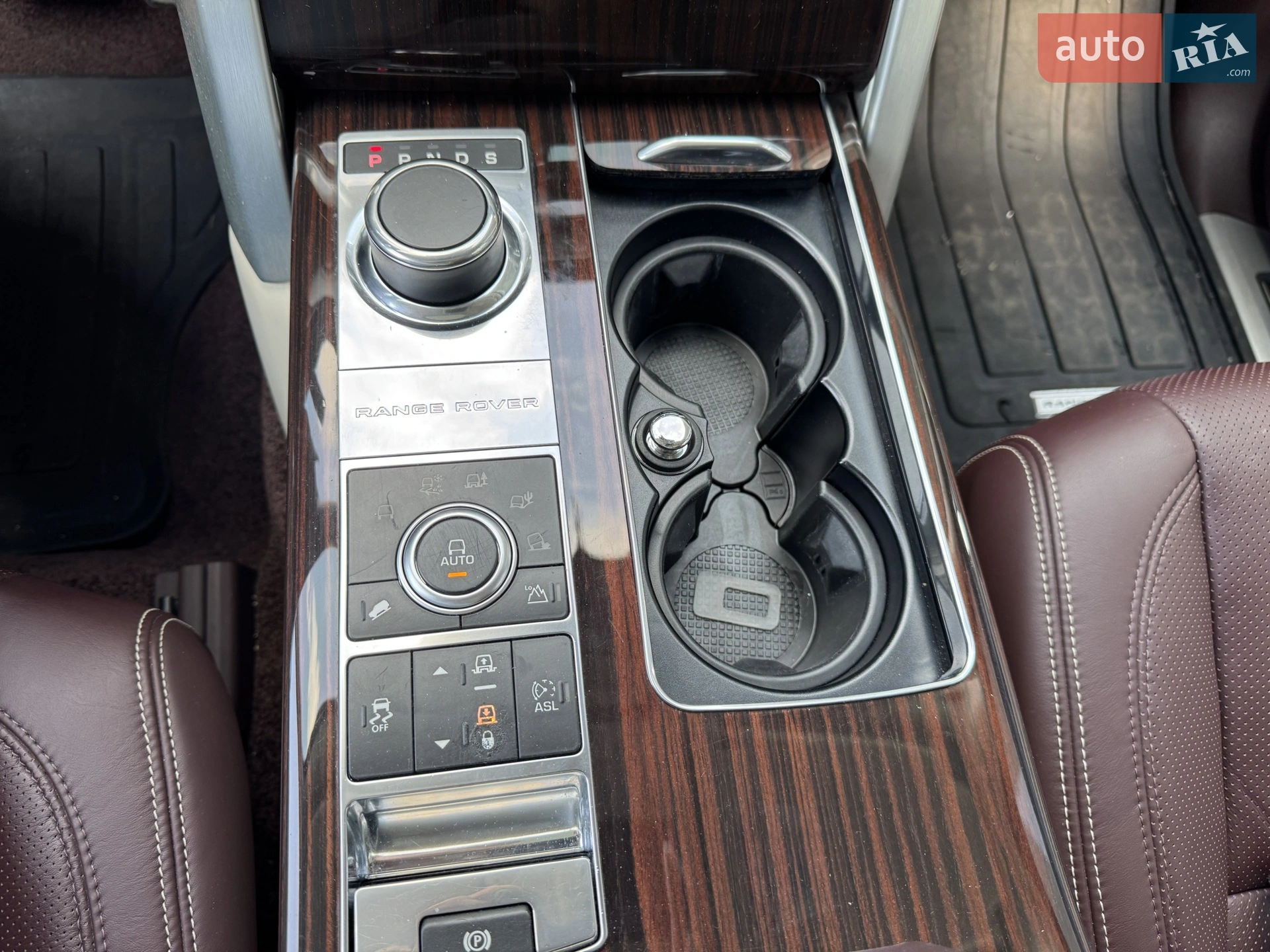 2013 Land Rover Range Rover - мініатюра 58
