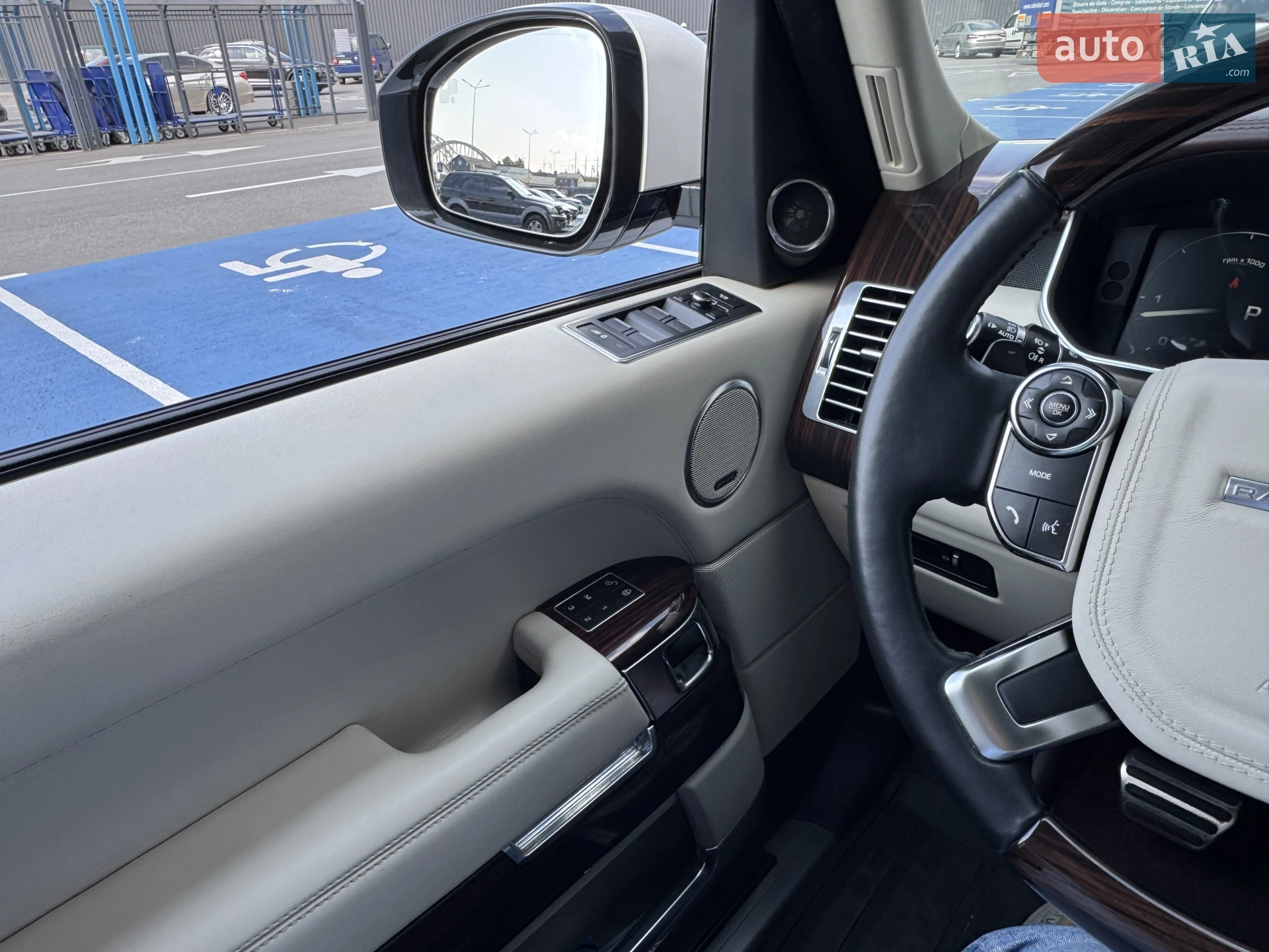 2013 Land Rover Range Rover - мініатюра 63