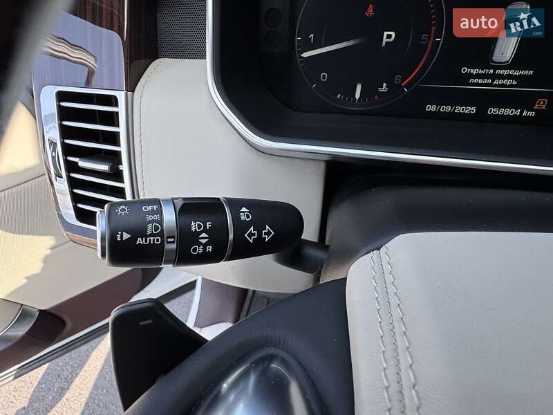 Внедорожник / Кроссовер Land Rover Range Rover 2013 в Киеве