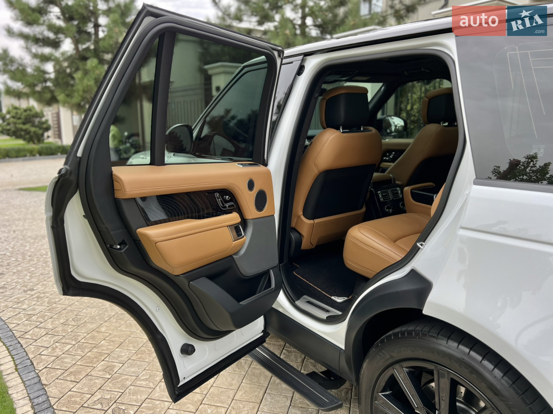 2018 Land Rover Range Rover - мініатюра 33