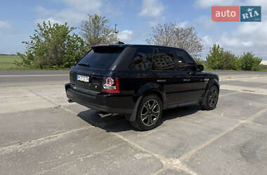 Внедорожник / Кроссовер Land Rover Range Rover 2008 в 