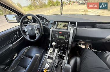 Внедорожник / Кроссовер Land Rover Range Rover 2008 в 