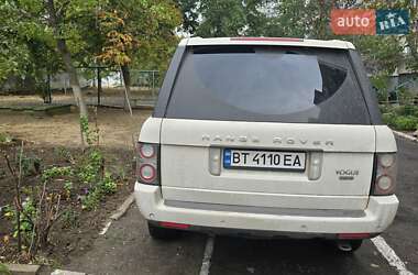 Внедорожник / Кроссовер Land Rover Range Rover 2010 в 