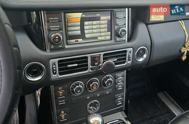 Внедорожник / Кроссовер Land Rover Range Rover 2010 в 