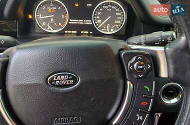 Внедорожник / Кроссовер Land Rover Range Rover 2010 в 