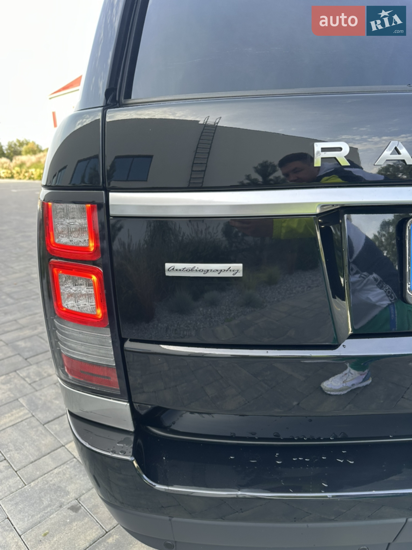 2015 Land Rover Range Rover - мініатюра 31