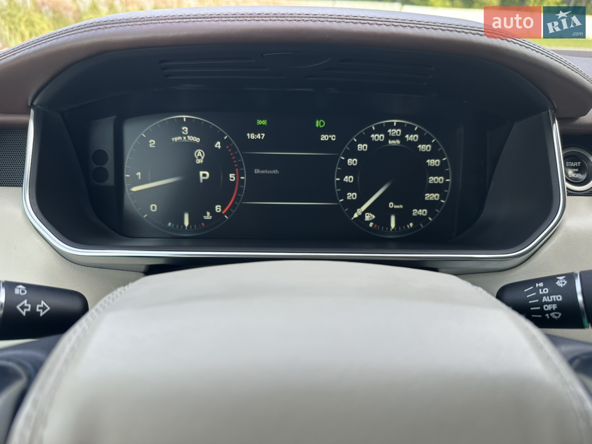 2015 Land Rover Range Rover - мініатюра 33
