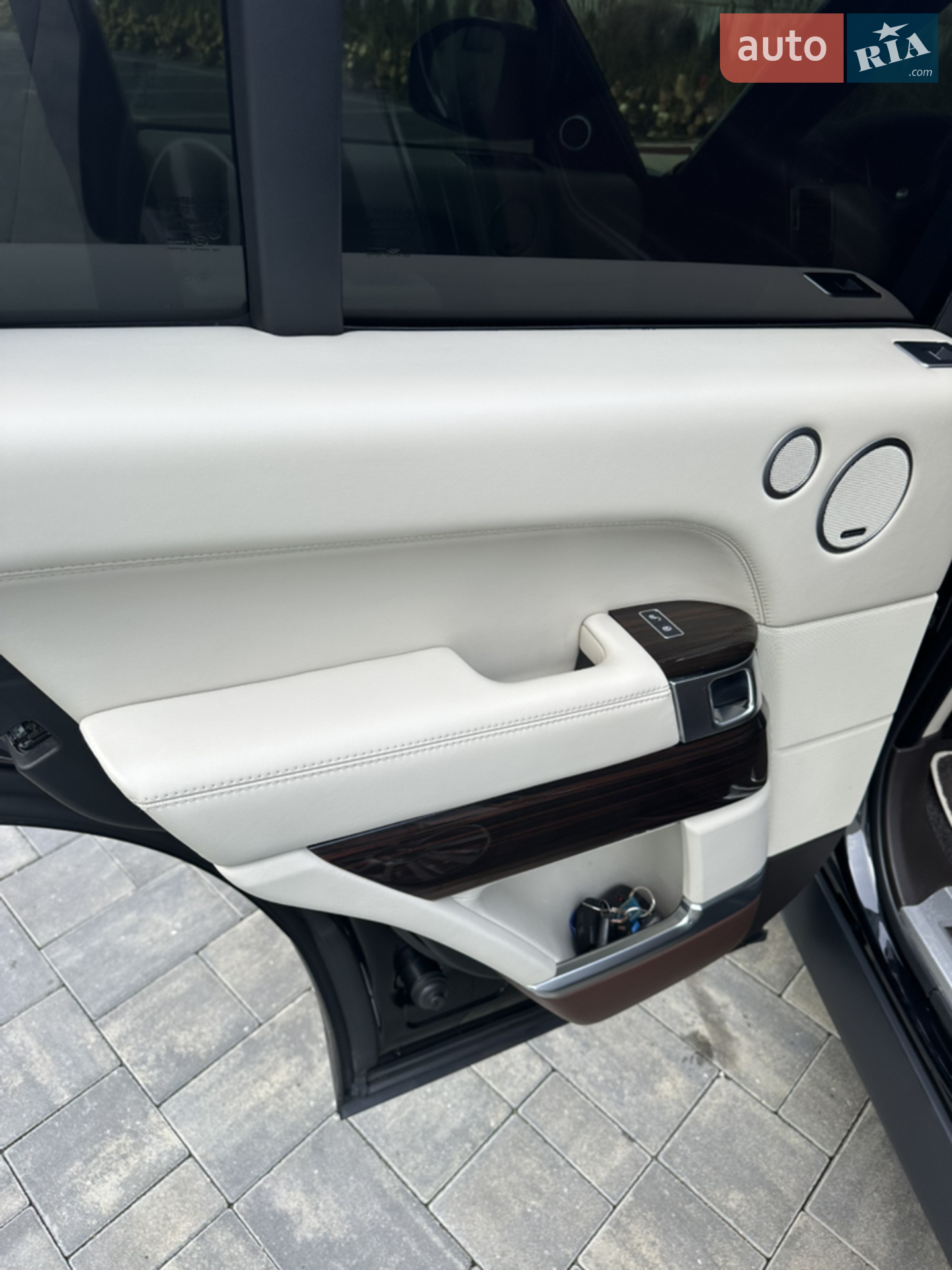 2015 Land Rover Range Rover - мініатюра 45