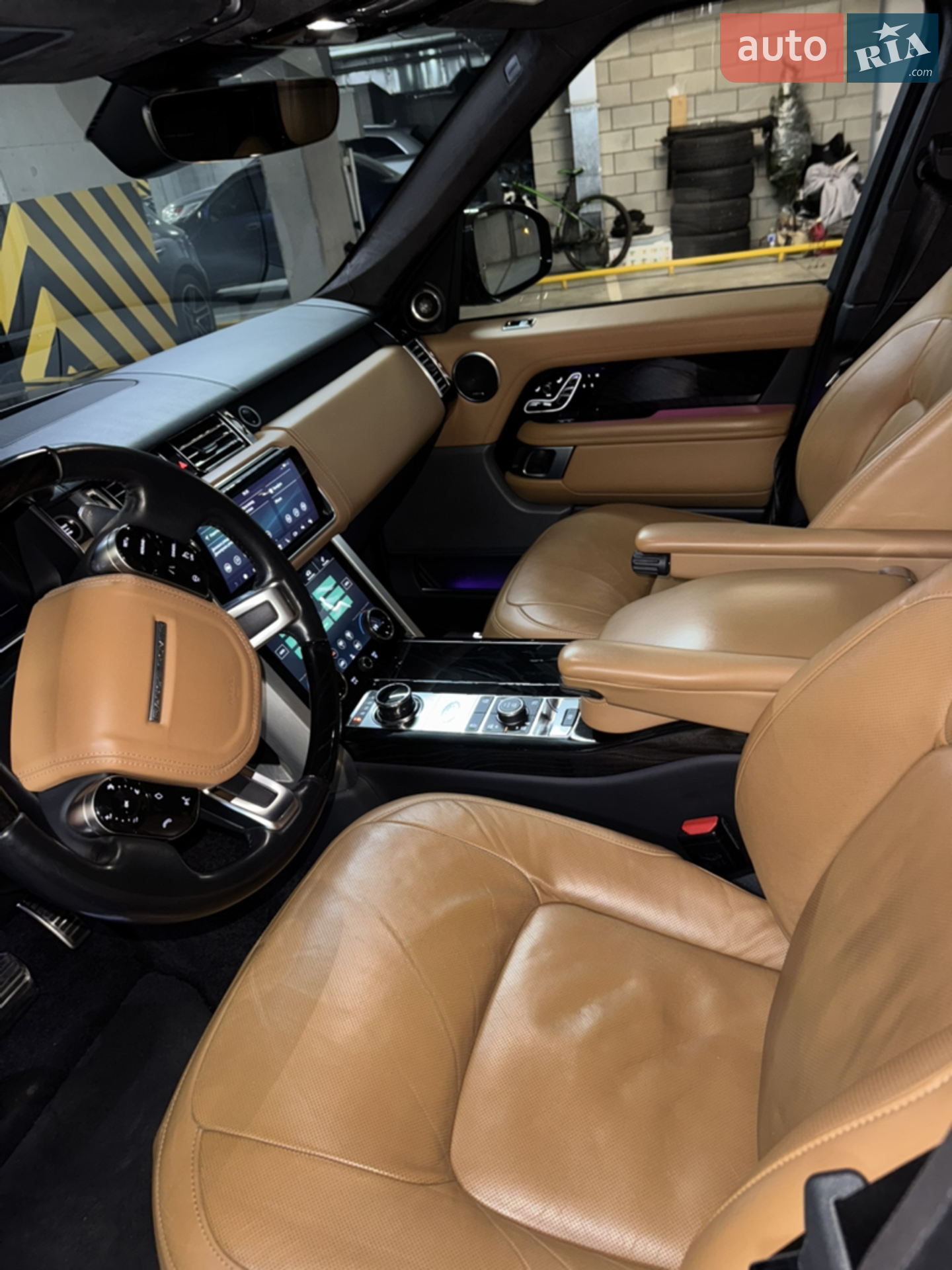 2020 Land Rover Range Rover - мініатюра 15