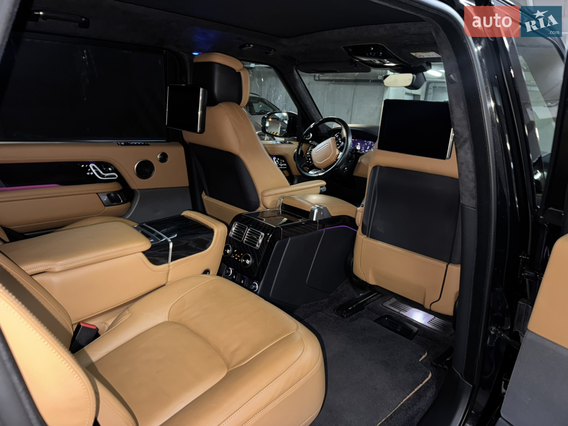 2020 Land Rover Range Rover - мініатюра 35