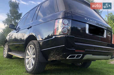 Внедорожник / Кроссовер Land Rover Range Rover 2007 в 
