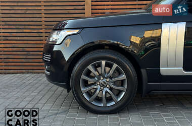 Внедорожник / Кроссовер Land Rover Range Rover 2013 в 
