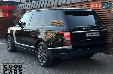 Внедорожник / Кроссовер Land Rover Range Rover 2013 в 