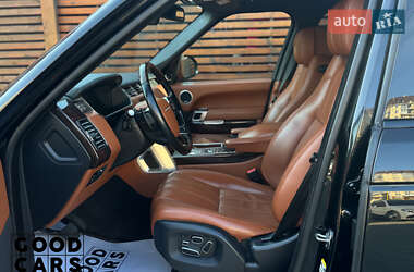 Внедорожник / Кроссовер Land Rover Range Rover 2013 в 