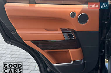 Внедорожник / Кроссовер Land Rover Range Rover 2013 в 