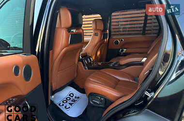 Внедорожник / Кроссовер Land Rover Range Rover 2013 в 