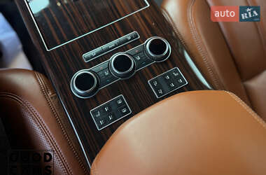 Внедорожник / Кроссовер Land Rover Range Rover 2013 в 