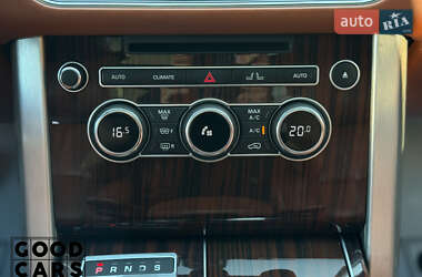 Внедорожник / Кроссовер Land Rover Range Rover 2013 в 