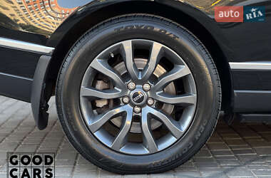 Внедорожник / Кроссовер Land Rover Range Rover 2013 в 