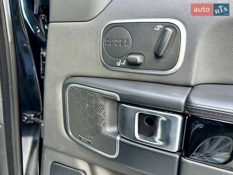 Позашляховик / Кросовер Land Rover Range Rover 2010 в Києві фото 34 Позашляховик / Кросовер Land Rover Range Rover 2010 в Києві