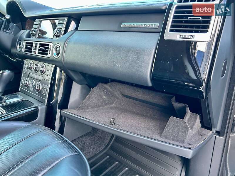 Позашляховик / Кросовер Land Rover Range Rover 2010 в Києві фото 44 Позашляховик / Кросовер Land Rover Range Rover 2010 в Києві
