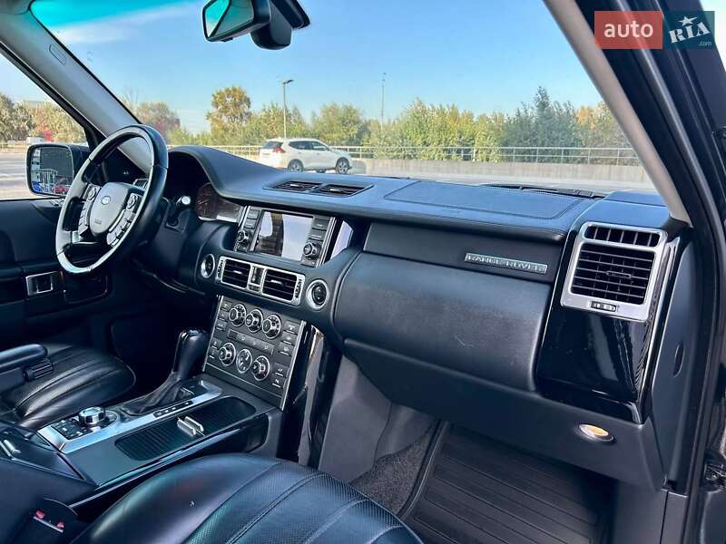 Позашляховик / Кросовер Land Rover Range Rover 2010 в Києві фото 67 Позашляховик / Кросовер Land Rover Range Rover 2010 в Києві