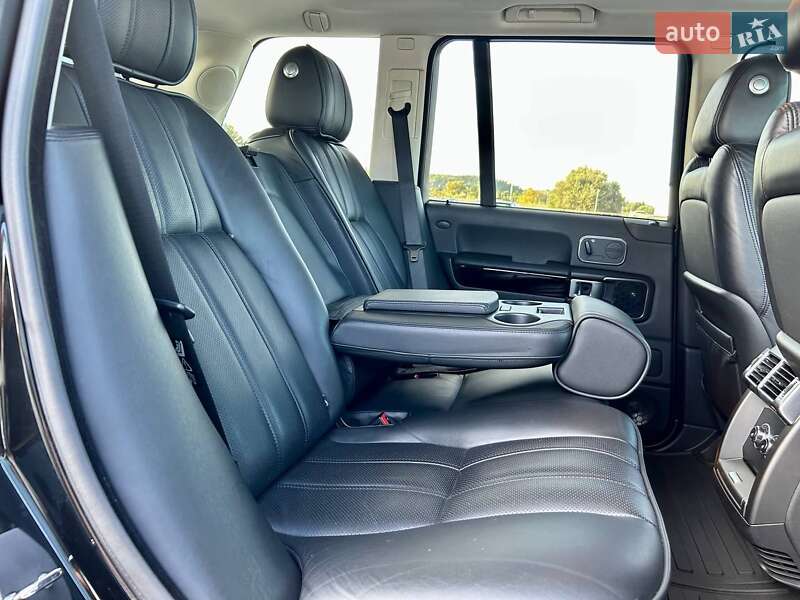 Позашляховик / Кросовер Land Rover Range Rover 2010 в Києві фото 88 Позашляховик / Кросовер Land Rover Range Rover 2010 в Києві