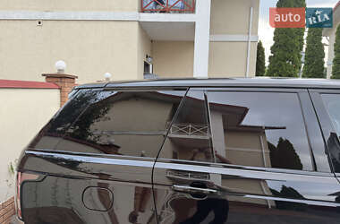 Внедорожник / Кроссовер Land Rover Range Rover 2017 в 