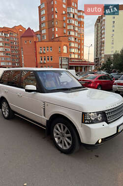 Позашляховик / Кросовер Land Rover Range Rover 2012 в Києві