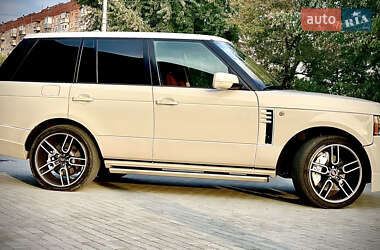 Внедорожник / Кроссовер Land Rover Range Rover 2010 в 