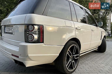 Внедорожник / Кроссовер Land Rover Range Rover 2010 в 