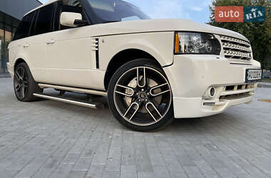 Внедорожник / Кроссовер Land Rover Range Rover 2010 в 