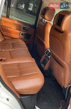 Внедорожник / Кроссовер Land Rover Range Rover 2010 в 