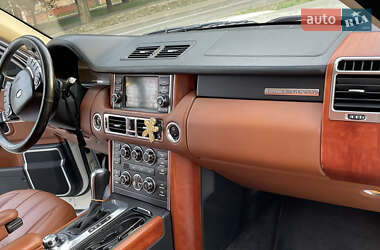 Внедорожник / Кроссовер Land Rover Range Rover 2010 в 
