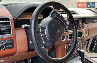 Внедорожник / Кроссовер Land Rover Range Rover 2010 в 