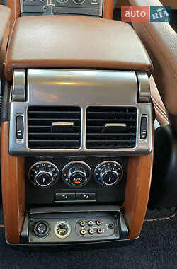 Внедорожник / Кроссовер Land Rover Range Rover 2010 в 