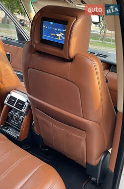 Внедорожник / Кроссовер Land Rover Range Rover 2010 в 