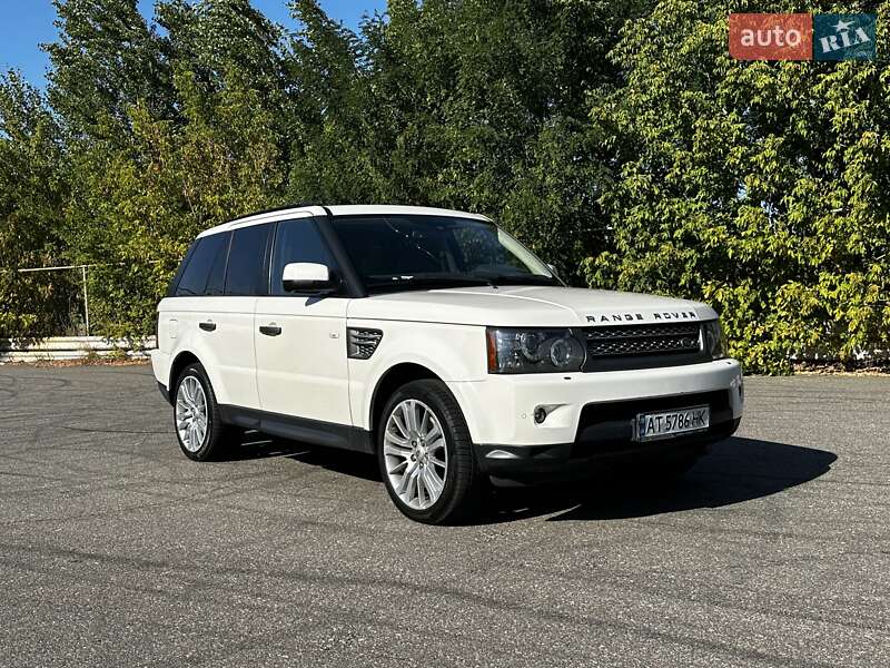 Land Rover Range Rover 2010