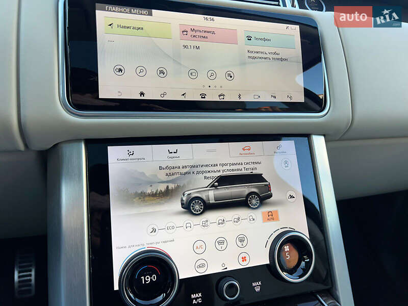 Внедорожник / Кроссовер Land Rover Range Rover 2021 в Днепре