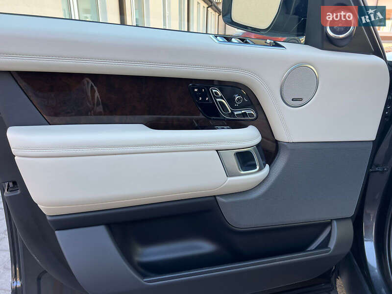 Внедорожник / Кроссовер Land Rover Range Rover 2021 в Днепре