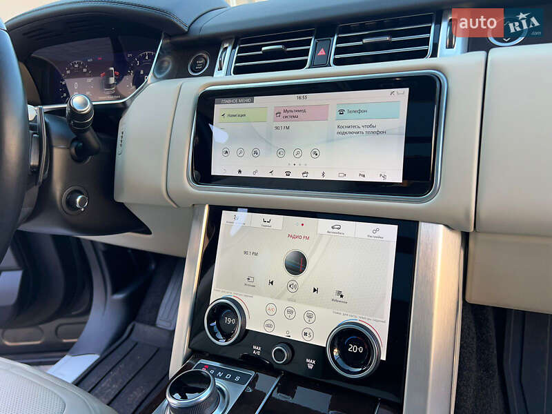Внедорожник / Кроссовер Land Rover Range Rover 2021 в Днепре
