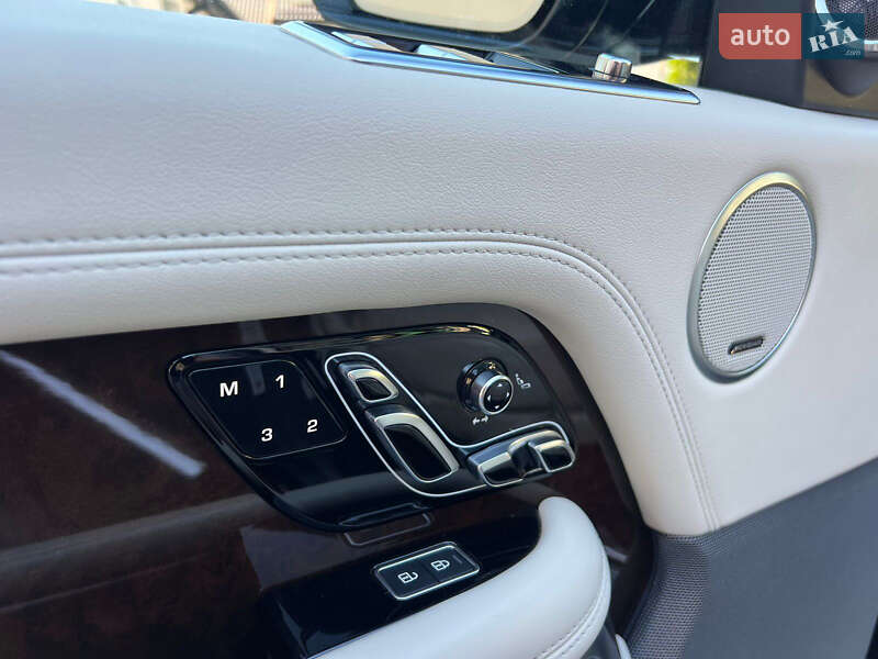 Внедорожник / Кроссовер Land Rover Range Rover 2021 в Днепре