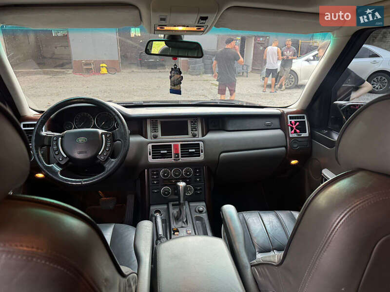 Внедорожник / Кроссовер Land Rover Range Rover 2003 в Харькове