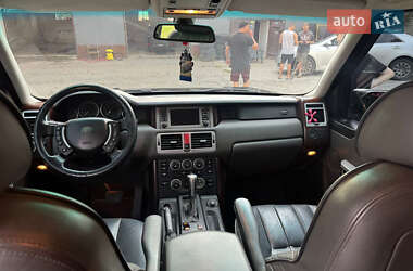 Внедорожник / Кроссовер Land Rover Range Rover 2003 в 