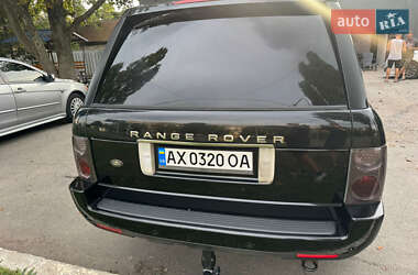 Внедорожник / Кроссовер Land Rover Range Rover 2003 в 
