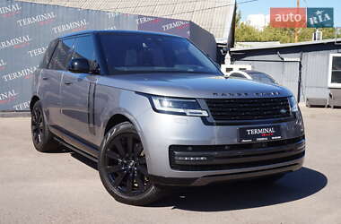 Позашляховик / Кросовер Land Rover Range Rover 2023 в Одесі