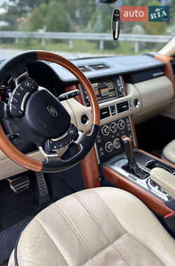 Внедорожник / Кроссовер Land Rover Range Rover 2012 в 